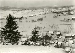 41237074 Goldlauter-Heidersbach Schnee Winter  Suhl - Suhl