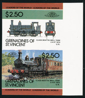 Neuf Sans Charnière N° 412/19, La Série Locomotives ND, Bdf, T.B. - Autres & Non Classés