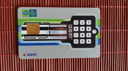 Gsm Card Netherlands KPN Mobile  (Mint,Neuve) 2 Scans   Rare - [3] Sim Cards, Prepaid & Refills