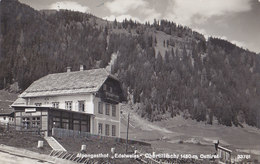 Obertilliach - Alpengasthof Edelweiss 1938 - Lienz