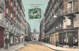 92-LEVALLOIS-PERRET- RUE VOLTAIRE - Levallois Perret