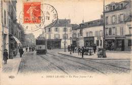 93-NOISY-LE-SEC- LA PLACE JEANNE D'ARC - Noisy Le Grand