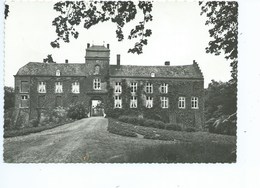 Lummen Kasteel De Burcht - Lanaken