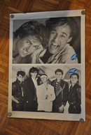 DURAN DURAN PLAKATE - POSTER 70 X 50 Cm - Posters