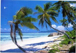 Anse Source D'Argent, La Digue, SEYCHELLES - Seychelles