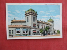 Union Station - Georgia > Savannah -ref 2922 - Savannah