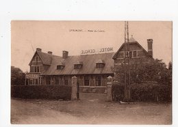 Delcampe - 6 - SPRIMONT - Hôtel Du Cercle - Sprimont