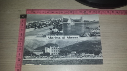C-59481 MARINA DI MASSA PANORAMA VEDUTE - Massa