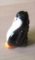 Fève Pingouin Chaussure - Cache Cache 2013 - Arguydal - Animaux