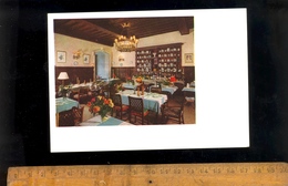 SCIEZ Haute Savoie 74 : Hotellerie Du Chateau De Coudrée : La Salle à Manger Restaurant - Sciez