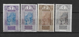 LOTE 1814   /// A O F  REPUBLICA DE GUINEA *MH - Neufs