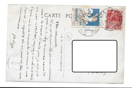 Tuberculose Antituberculeux De 1931 Sur Carte Postale - Cartas & Documentos