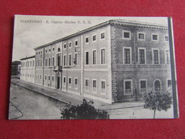 Viareggio - R.Ospizio Marino V.E.II. - Viareggio