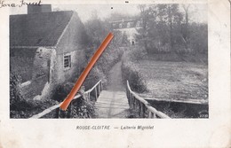 Rouge Cloitre - Laiterie Mignolet - (Auderghem) - Auderghem - Oudergem