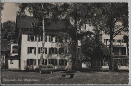 Schinznach-Bad (Bernerhaus) - Photo: J. Schmidli - Schinznach 