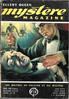 Mystère Magazine N° 118, Novembre 1957 (BE+) - Opta - Ellery Queen Magazine