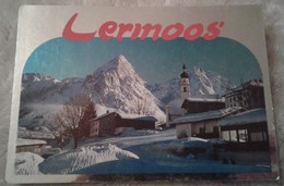 Austria - Lermoos - Wintersportzentrum 1981 - Reutte