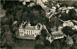 160418  - 17 MIRAMBEAU Vue Aérienne Le Château - Mirambeau