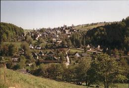 41258552 Crandorf Erla Erzgebirge Bahnhof Schwarzenberg - Schwarzenberg (Erzgeb.)