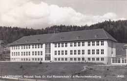Kapfenberg - Dr Karl Rennerschule - Kapfenberg