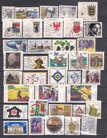 Lot 232A  Federal Republic KleIne Collection 1992, Verschiedene 52 Ohne Dublicate - Collezioni