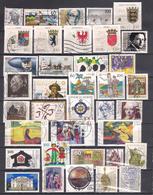 Lot 232B  Federal Republic KleIne Collection 1992, Verschiedene 52 Ohne Dublicate - Collezioni