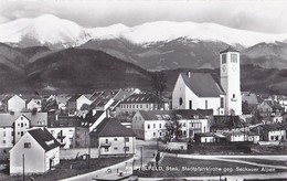 Knittelfeld - Stadtpfarrkirche 1967 - Knittelfeld