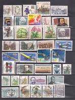 Lot 233B  Federal Republic KleIne Collection 1991, Verschiedene  70  Ohne Dublicate - Collections