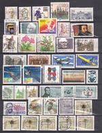 Lot 233C  Federal Republic KleIne Collection 1991, Verschiedene  62  Ohne Dublicate - Collections