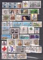 Lot 236B  Federal Republic KleIne Collection 1988, Verschiedene  43  Ohne Dublicate - Used Stamps