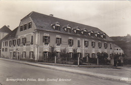 Pollau - Gasthof Schreiner - Pöllau