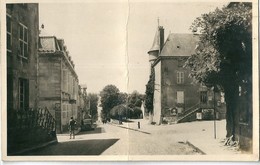 23 DUN LE PALLETEAU  -   LA ROUTE DE LA SOUTERRAINE  , ( Pli Milieu ) - Dun Le Palestel