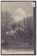 DISTRICT D'ORBE - VALLEYRES SOUS RANCES - LES CHATEAUX VAUDOIS EN 1904 - TB - Rances