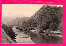 Cpa  Carte Postale Ancienne  - Bidarray La Nive - Bidarray