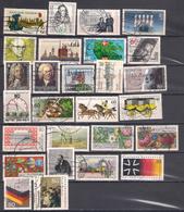 Lot 239A  Federal Republic KleIne Collection 1985, Verschiedene  27 Ohne Dublicate - Sammlungen