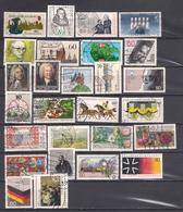 Lot 239B  Federal Republic KleIne Collection 1985, Verschiedene  27 Ohne Dublicate - Gebraucht