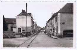 72 - Montbizot (Sarthe) - Centre Du Bourg - Montfort Le Gesnois