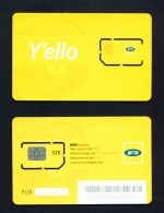 SOUTH SUDAN  -  Mint/Unused SIM Phonecard With Chip Similar To Scan - Sudan