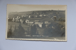 Delcampe - A 618 - Gembes Panorama - Daverdisse