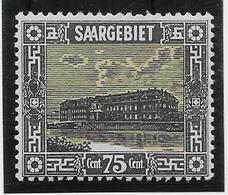 Sarre N°96 - Neuf * Avec Charnière - TB - Sonstige & Ohne Zuordnung