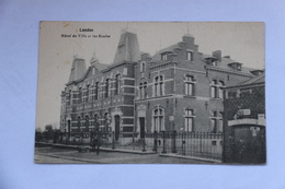 A 639 - Landen Hôtel De Ville Et Les écoles - Landen