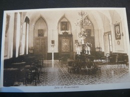 OLD BEAUTIFUL NEW POSTALCARD "EDUCATORIO MARCELLINE " OF LECCE.//.CARTOLINA EDUCATORIO MARCELLINE..LECCE - Lecce