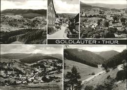 41257829 Goldlauter-Heidersbach  Dietzhausen - Suhl