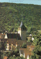 Baden-Wurttemberg, Waiblingen, Winterbach Im Remsal, Neugestaltetes Oberdorf,  Gebraucht 1984 - Waiblingen