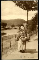 CP   Coo   ---   Une Ardennaise  --  1934 - Stavelot