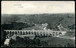 CP   Dolhain   ---    Le Viaduc  --  1928 - Limbourg