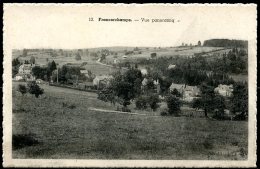 CP   Francorchamps   ---  Vue Panoramique - Stavelot