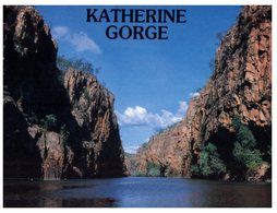 (800) Australia -  NT - Katherine Gorge - Katherine