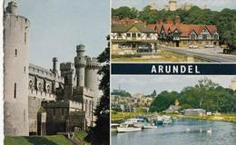 ARUNDEL: Carte Multivues - Arundel