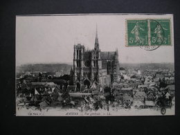 Amiens.-Vue Generale 1917 - Picardie